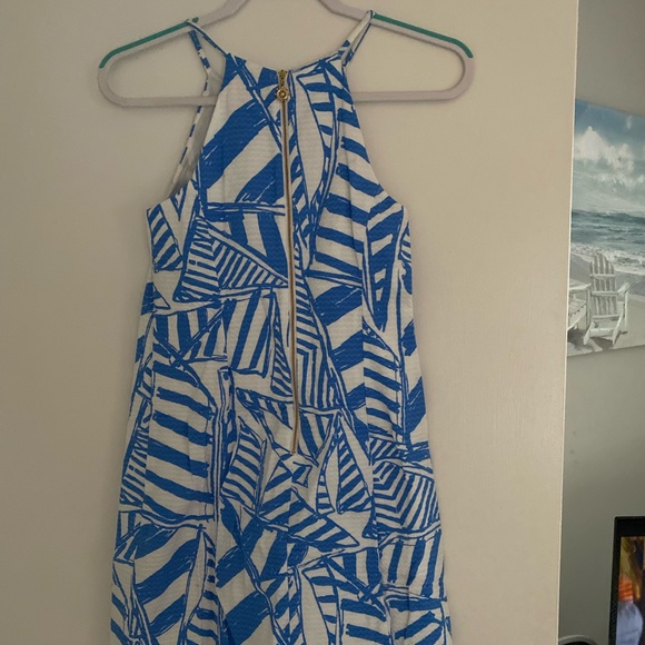 Lily Pulitzer size 0 dress - Picture 2 of 3